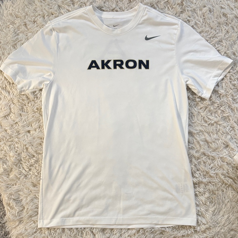 Nike Akron University Tee
